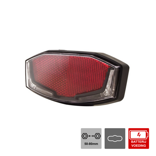 LED Achter Lineo