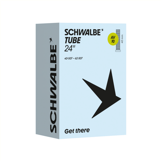 Schwalbe Binnenband av10 24x1.50-2.50 40/62-507