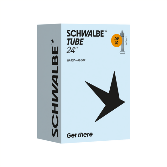 Schwalbe Binnenband dv10 24x1.50-2.50 40/60-507