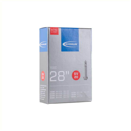 Schwalbe Binnenband Schwal. sv20 28" Fv Xtra Lig