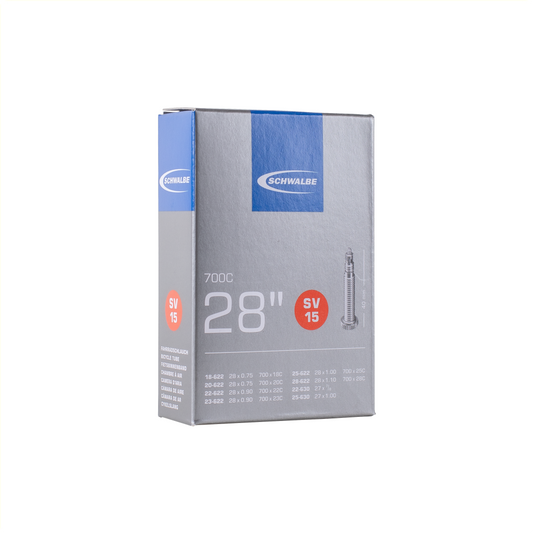 Schwalbe Binnenband 28x3/4-1.10 sv15 fv18/28-622