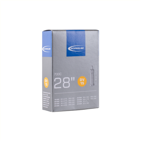 Schwalbe Binnenband dv15 28x3/4-1.10 18/28-622/6