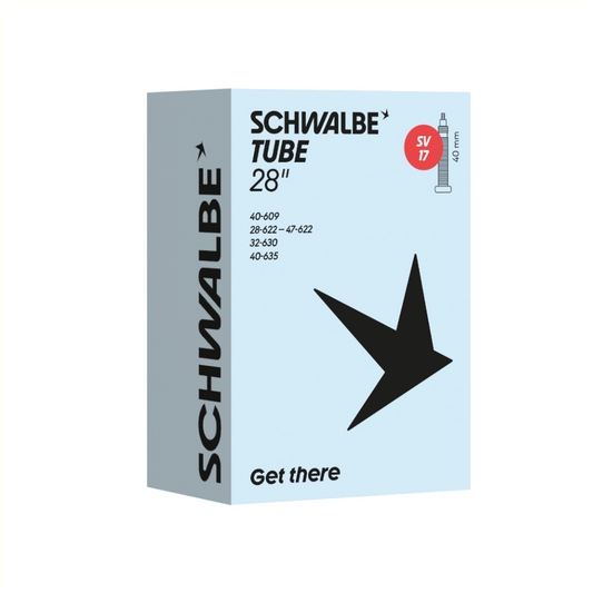 Schwalbe Binnenband 28x5/8- sv17 28" 47-622