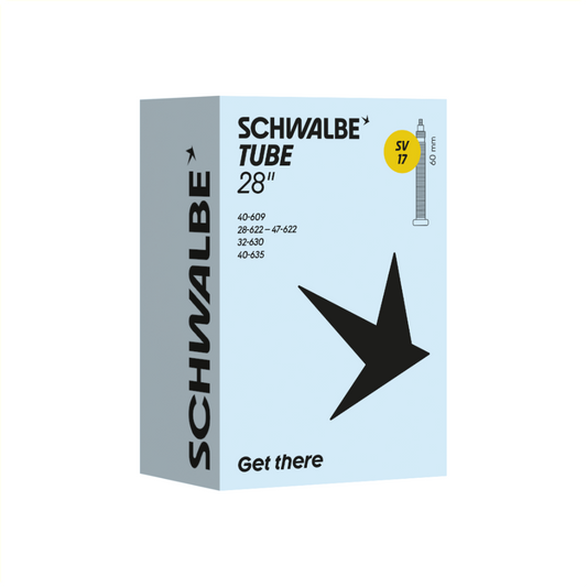 Schwalbe Binnenband sv17 28"47-622 60mm