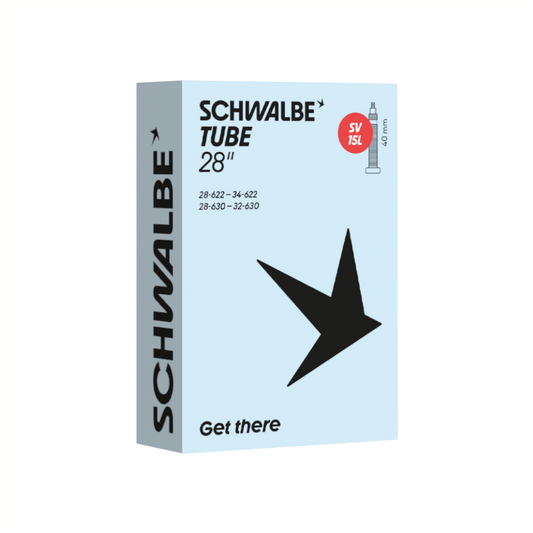 Schwalbe Binnenband Schwal. sv15 28/27x1 1/4 Fra