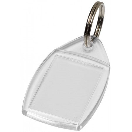 Sleutelhanger Foto Blanco per