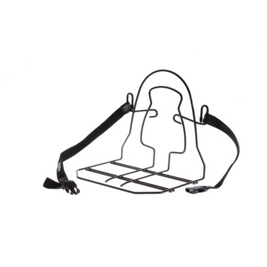 Drager Monkey Mee Zwart Steco