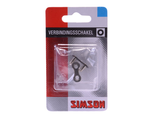 Simson Verbindingsschak. Norm