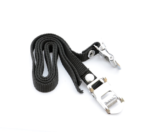 Simson Toeclip Riemen 2 stuks
