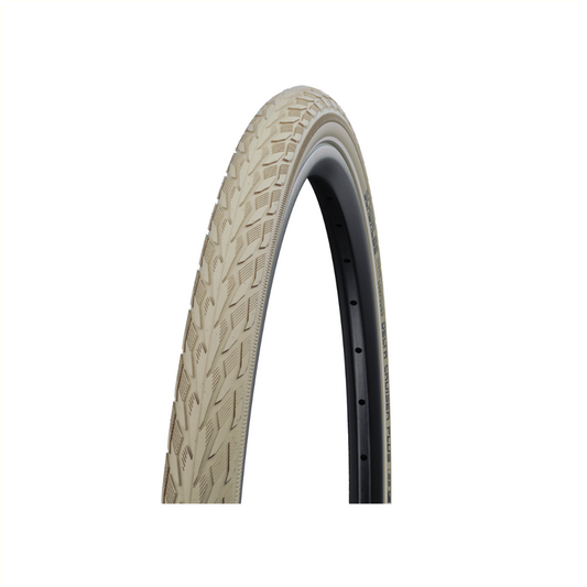 Schwalbe 28x1/2 Refl/creme