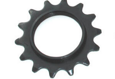 Tandwiel 18t+schroefdraad