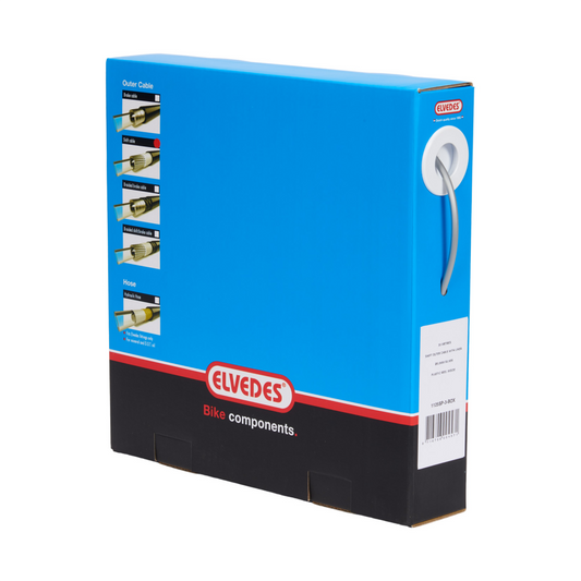 Elvedes Kabel Versnelling Zilver