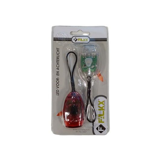 Falkx Set LED Elastiek V+a