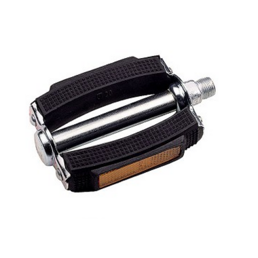 Pedaal Union Sport 677h Pvc Zwart