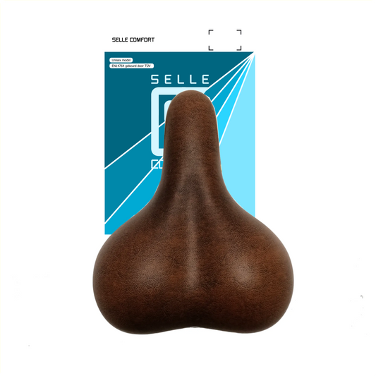 Selle Zadel City Bruin