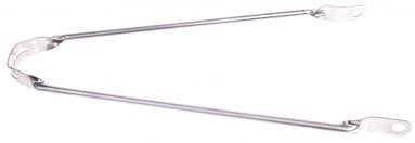Stang 28x1 5/8x1 3/8 Zilver per stuk
