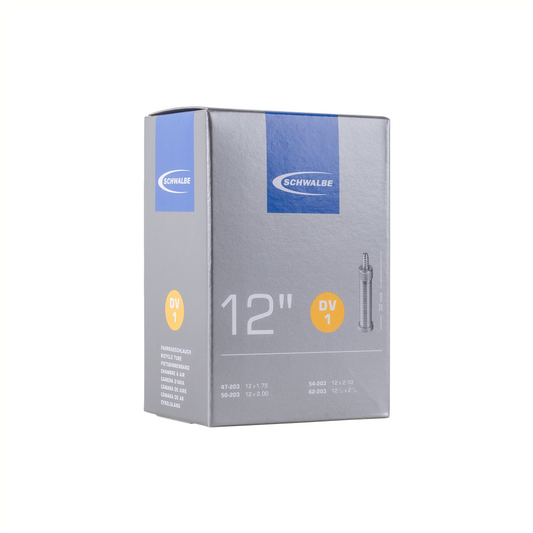 Schwalbe Binnenband 12x1/2x1.75 dv1 47/62-203