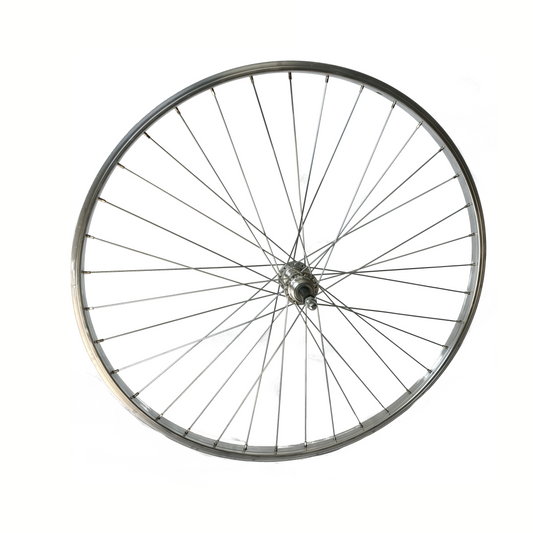 Z Achterwiel 28"alu Vast spaak14