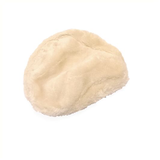 Zadeldek Schaap Wit