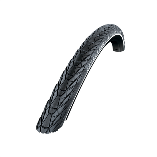 Cst Buitenband 28x1 1/4 Zw/refl/allround
