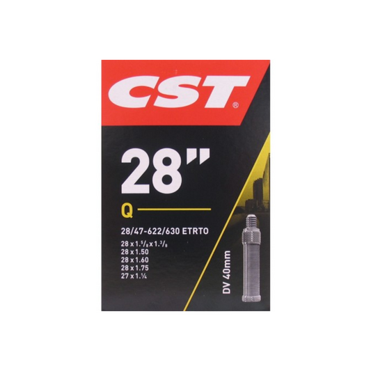 Cst Binnenband 28x1 5/8x1 3/8 Du 40mm