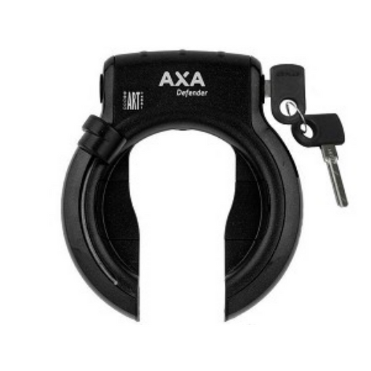 Axa Slot Defender Antra Zwart
