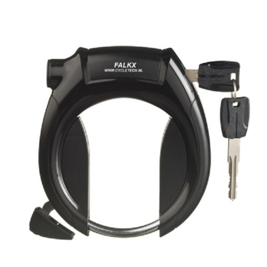 Falkx Slot Ring Xtra Sterk