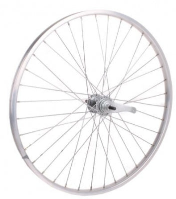 Z Wiel Achter 28x5/8 Aluminium