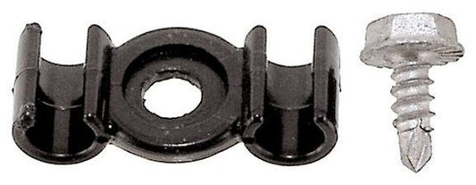 Kabelklemmen Dubbel per 25