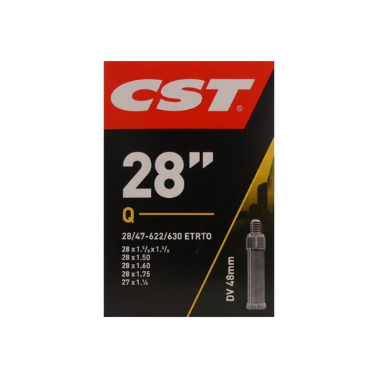 Cst Binnenband 28x1 5/8x1 3/8 Du 48mm