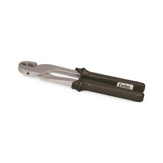 Cyclus Kettingpons 1/2x1/8" Zwart