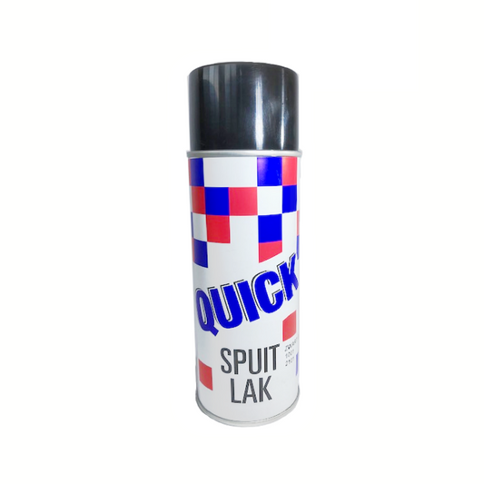 Lak Zwart Glans 400ml 1001