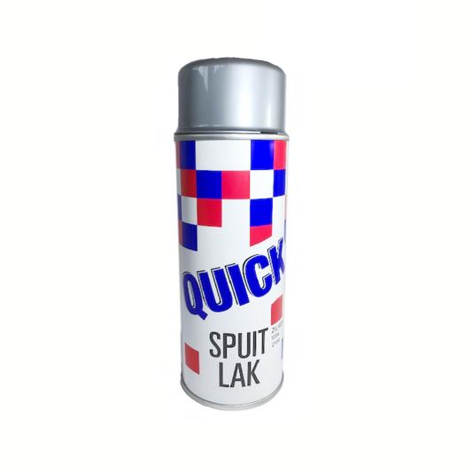 Lak Zilver 400ml 1004