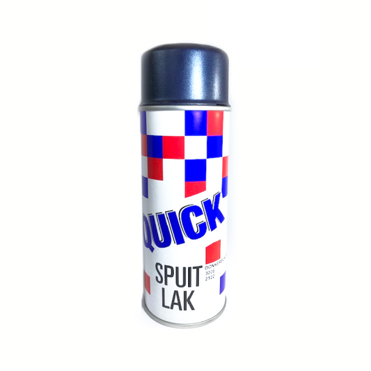 Lak Donkerblauw Met. 400 Ml 3006