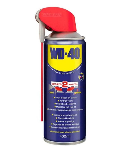 WD-40 Wd40 400ml Smart Straw