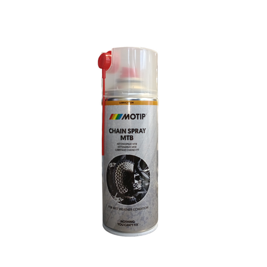 Kettingvet 400ml Motip