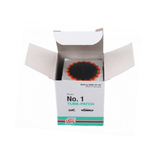 Pleister no.1 37mm Tip Top