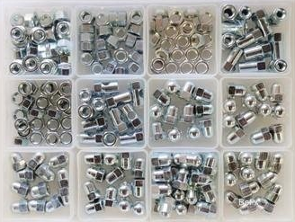 Shimano Moeren Assorti