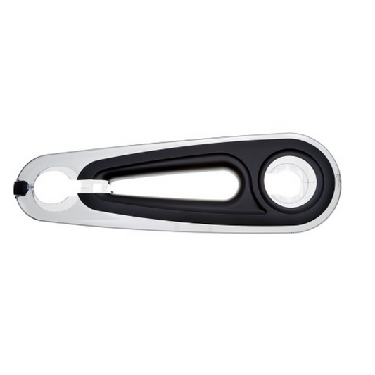 Falkx Kast 38t Zwart-smoke