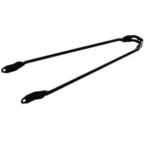 Stang 28`6mm Zwart