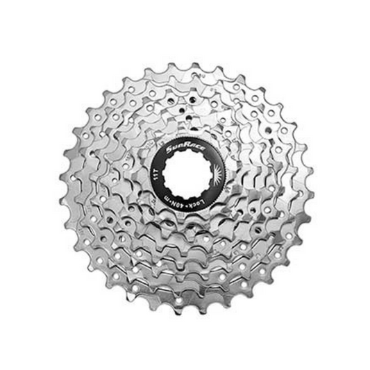 Cassette 8-speed 12-25t SunRace