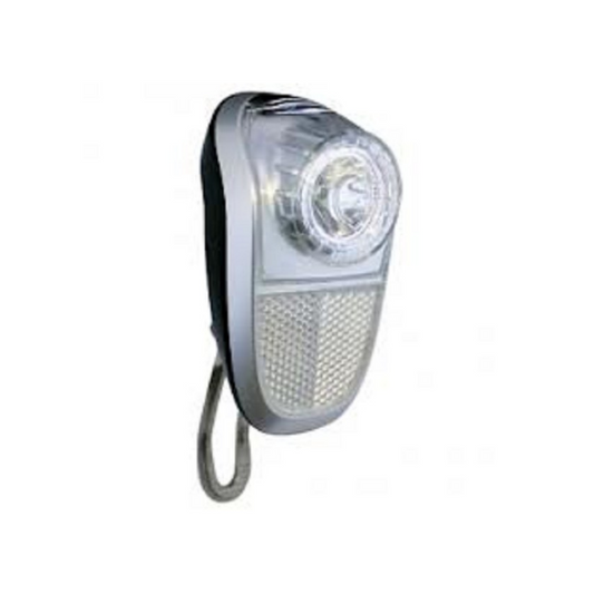 Union Koplamp LED Zwart-zilver