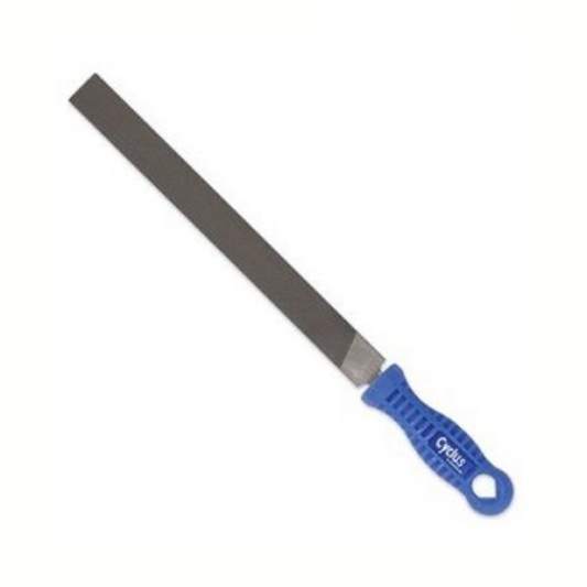 Cyclus Vijl Vlak 250mm