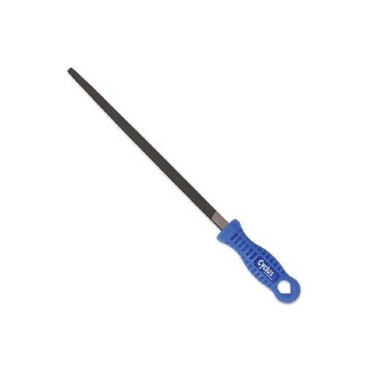 Cyclus Vijl Vierkant 250mm