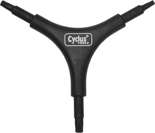 Cyclus Y-key Torx