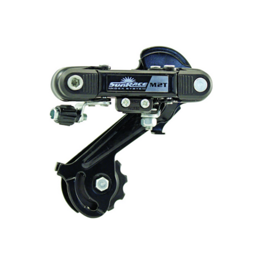 SunRace Rear Derailleur m2t, Long Cage