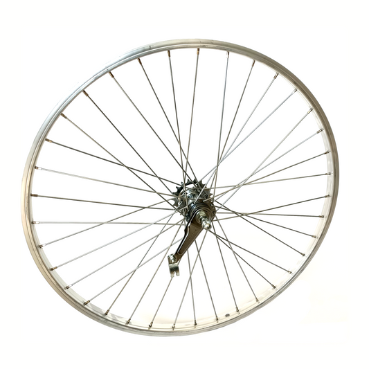 Shimano Achterwiel 26x1,75 Aluminium Remn