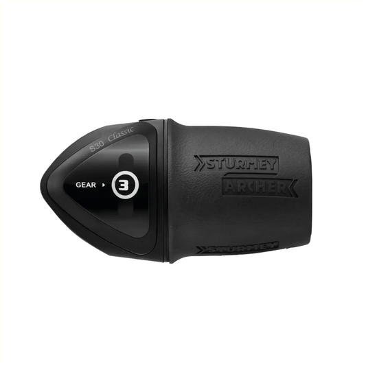 Sturmey-Archer Twistgrip-3 met Binnenkabel 2250