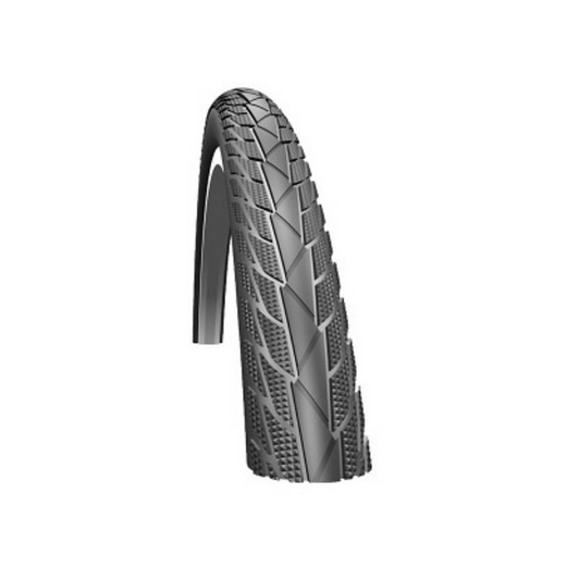 Impac Streetpac 28x1.75 Zwart