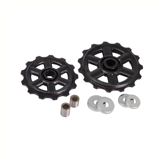 Shimano Der.wiel set Bov.&ond